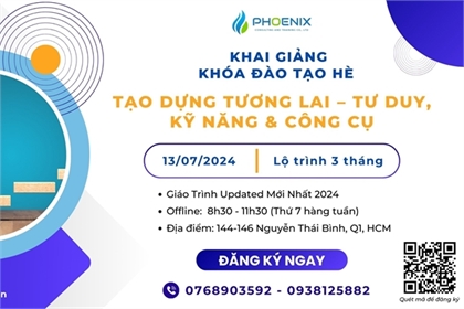 TẠO DỰNG TƯƠNG LAI – TƯ DUY, KỸ NĂNG & CÔNG CỤ