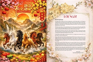 Tết Việt - Bản giao hưởng mùa Xuân