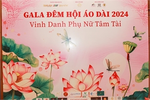 TÔN VINH PHỤ NỮ TÂM - TÀI